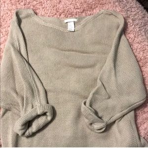 ASO Jessie James Decker H&M sweater